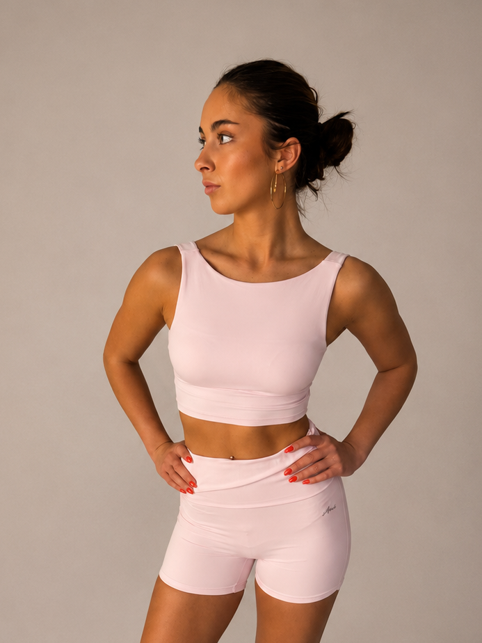 Studio Backless Top